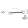Walker Products 250-23503 Walker Products 250-23503 Oxygen Sensor 3-W Titania Narrow-Band