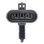 Walker Products 250-24012 Walker Products 250-24012 Oxygen Sensor 4-W Direct Fit Narrow-Band