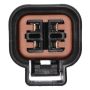Walker Products 250-24020 Walker Products 250-24020 Oxygen Sensor 4-W Direct Fit Narrow-Band