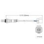 Walker Products 250-24020 Walker Products 250-24020 Oxygen Sensor 4-W Direct Fit Narrow-Band
