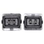 Walker Products 250-24030 Walker Products 250-24030 Oxygen Sensor 4-W Direct Fit Narrow-Band