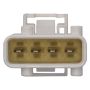 Walker Products 250-24048 Walker Products 250-24048 Oxygen Sensor 4-W Direct Fit Narrow-Band
