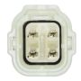 Walker Products 250-24049 Walker Products 250-24049 Oxygen Sensor 4-W Direct Fit Narrow-Band