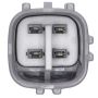 Walker Products 250-24052 Walker Products 250-24052 Oxygen Sensor 4-W Direct Fit W/Flange