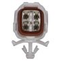 Walker Products 250-24053 Walker Products 250-24053 Oxygen Sensor 4-W Direct Fit W/Flange