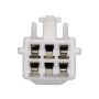 Walker Products 250-24074 Walker Products 250-24074 Oxygen Sensor 4-W Direct Fit Narrow-Band
