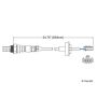 Walker Products 250-24083 Walker Products 250-24083 Oxygen Sensor 4-W Direct Fit Narrow-Band