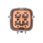 Walker Products 250-24086 Walker Products 250-24086 Oxygen Sensor 4-W Direct Fit Narrow-Band