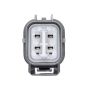 Walker Products 250-24095 Walker Products 250-24095 Oxygen Sensor 4-W Direct Fit Narrow-Band