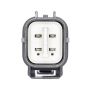 Walker Products 250-24097 Walker Products 250-24097 Oxygen Sensor 4-W Direct Fit Narrow-Band