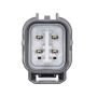 Walker Products 250-24099 Walker Products 250-24099 Oxygen Sensor 4-W Direct Fit Narrow-Band