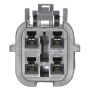Walker Products 250-241040 Walker Products 250-241040 Oxygen Sensor 4-W Direct Fit Narrow-Band
