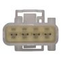 Walker Products 250-241058 Walker Products 250-241058 Oxygen Sensor 4-W Direct Fit Narrow-Band