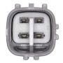 Walker Products 250-24106 Walker Products 250-24106 Oxygen Sensor 4-W Direct Fit Narrow-Band