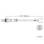 Walker Products 250-24106 Walker Products 250-24106 Oxygen Sensor 4-W Direct Fit Narrow-Band