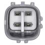 Walker Products 250-24107 Walker Products 250-24107 Oxygen Sensor 4-W Direct Fit Narrow-Band