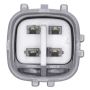 Walker Products 250-241099 Walker Products 250-241099 Oxygen Sensor 4-W Direct Fit W/Flange