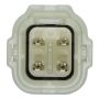 Walker Products 250-241115 Walker Products 250-241115 Oxygen Sensor 4-W Direct Fit Narrow-Band
