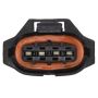 Walker Products 250-241125 Walker Products 250-241125 Oxygen Sensor 4-W Direct Fit Narrow-Band