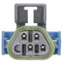 Walker Products 250-241128 Walker Products 250-241128 Oxygen Sensor 4-W Direct Fit Narrow-Band