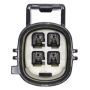 Walker Products 250-241138 Walker Products 250-241138 Oxygen Sensor 4-W Direct Fit Narrow-Band
