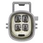 Walker Products 250-241141 Walker Products 250-241141 Oxygen Sensor 4-W Direct Fit Narrow-Band
