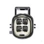 Walker Products 250-241150 Walker Products 250-241150 Oxygen Sensor 4-W Direct Fit Narrow-Band