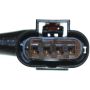 Walker Products 250-241184 Walker Products 250-241184 Oxygen Sensor 4-W Direct Fit Narrow-Band