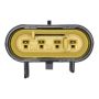 Walker Products 250-241211 Walker Products 250-241211 O2 Sensor 4-W Direct Fit Narrow-Band