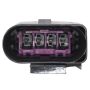 Walker Products 250-241222 Walker Products 250-241222 Oxygen Sensor 4-W Direct Fit Narrow-Band