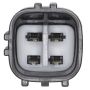 Walker Products 250-241223 Walker Products 250-241223 Oxygen Sensor 4-W Direct Fit Narrow-Band