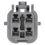 Walker Products 250-241224 Walker Products 250-241224 Oxygen Sensor 4-W Direct Fit Narrow-Band