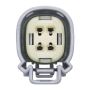 Walker Products 250-241227 Walker Products 250-241227 O2 Sensor 4-W Direct Fit Narrow-Band