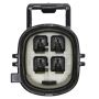 Walker Products 250-241231 Walker Products 250-241231 Oxygen Sensor 4-W Direct Fit Narrow-Band