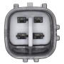 Walker Products 250-241264 Walker Products 250-241264 Oxygen Sensor 4-W Direct Fit Narrow-Band