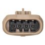 Walker Products 250-241267 Walker Products 250-241267 Oxygen Sensor 4-W Direct Fit Narrow-Band