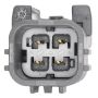 Walker Products 250-241271 Walker Products 250-241271 Oxygen Sensor 4-W Direct Fit Narrow-Band