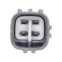 Walker Products 250-241278 Walker Products 250-241278 Oxygen Sensor 4-W Direct Fit Narrow-Band