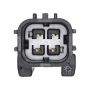 Walker Products 250-241282 Walker Products 250-241282 Oxygen Sensor 4-W Direct Fit Narrow-Band