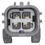 Walker Products 250-241283 Walker Products 250-241283 Oxygen Sensor 4-W Direct Fit Narrow-Band
