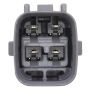 Walker Products 250-241296 Walker Products 250-241296 Oxygen Sensor 4-W Direct Fit Narrow-Band