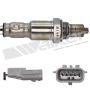 Walker Products 250-241312 Walker Products 250-241312 Oxygen Sensor 4-W Direct Fit Narrow-Band