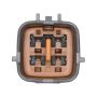Walker Products 250-24131 Walker Products 250-24131 Oxygen Sensor 4-W Direct Fit Narrow-Band