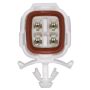 Walker Products 250-24150 Walker Products 250-24150 Oxygen Sensor 4-W Direct Fit W/Flange