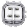Walker Products 250-24151 Walker Products 250-24151 Oxygen Sensor 4-W Direct Fit W/Flange