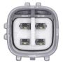 Walker Products 250-24154 Walker Products 250-24154 Oxygen Sensor 4-W Direct Fit W/Flange