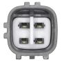 Walker Products 250-24155 Walker Products 250-24155 Oxygen Sensor 4-W Direct Fit W/Flange
