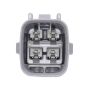 Walker Products 250-24156 Walker Products 250-24156 Oxygen Sensor 4-W Direct Fit W/Flange