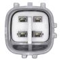 Walker Products 250-24213 Walker Products 250-24213 Oxygen Sensor 4-W Direct Fit Narrow-Band