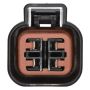 Walker Products 250-24228 Walker Products 250-24228 Oxygen Sensor 4-W Direct Fit Narrow-Band